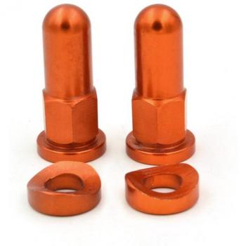 Bloqueador de Llanta CNC para CR250