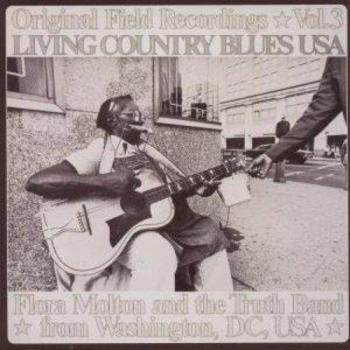 Black Truth Rhythm Band Living Country Blues Usa-Vol.03 (CD)