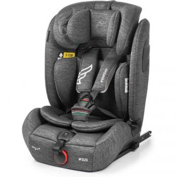 Seggiolino auto Fairgo Forza i-Size Stone Grey