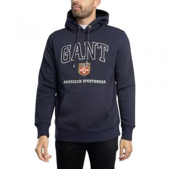 Gant Herren Pullover mit Label-Design