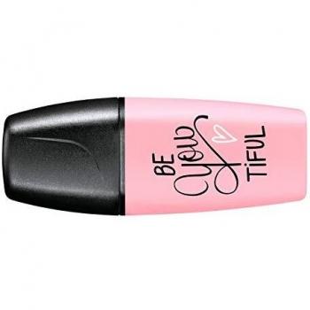 STABILO Textmarker Boss Mini rosiges Rouge