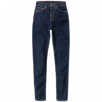 Tilde High Top jeans per donne Nudie