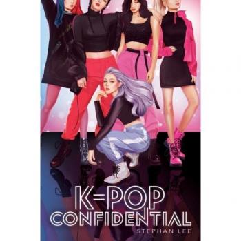 Stephan Lee K-Pop Confidential