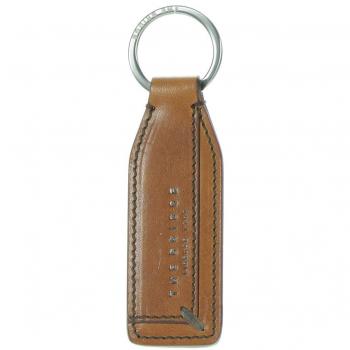 Bridge Leder‑Keyring Passpartout 3 cm