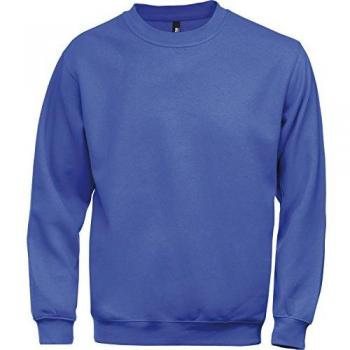 Kansas Sweatshirt 1734, Königsblau, Größe XL