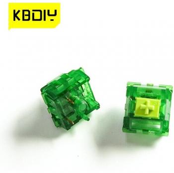 Interruptor RGB KBDiy Virus Fantasy para GK61
