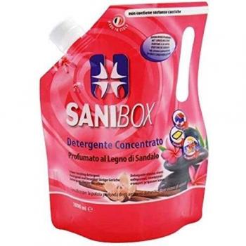 SANIBOX – SANDALO