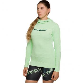 Sudadera Trangoworld Limone Mujer