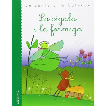 La cigala i la formiga