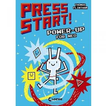 Thomas Flintham Press Start! 2