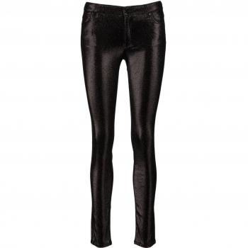 Super Skinny Fit Georgina von HUGO, Damen, Schwarz, 27/34
