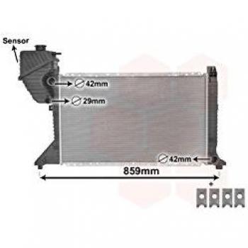 Radiateur Mercedes-Benz Sprinter 2-T 04/2000