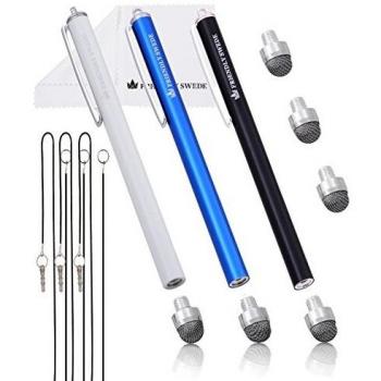 The Friendly Swede Touchpen 3 Stück Hybrid Stylus