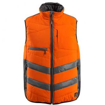 Grimsby Arbeitsjacke L – Hochwertige Thermo‑Warnfarbe