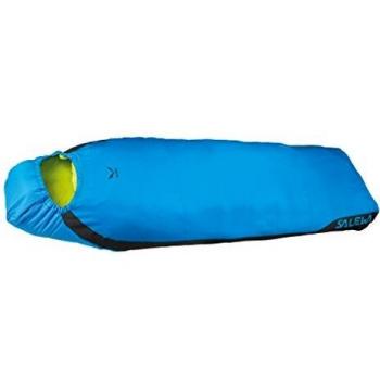 Bleu Micro 850 Quattro SB Salewa – Unisexe, adulte, main gauche