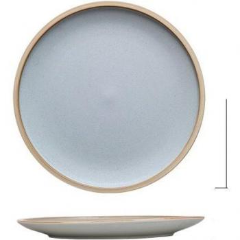Porcelain Dinnerware Set for Pizza and Pasta