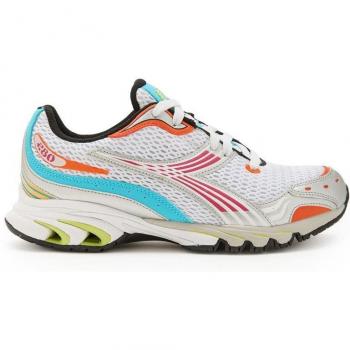 Diadora Mythos Propulsion 280 Unisex Laufschuhe Weiß 43