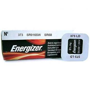 Energizer Pilas V373 1.55V Caja 10 unidades