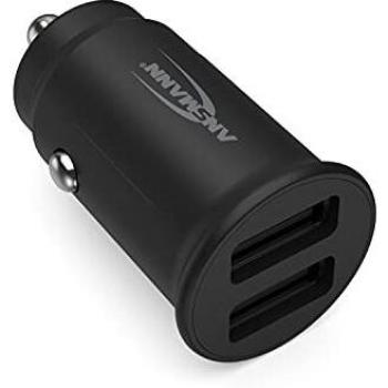 Ansmann InCar Charger CC212 USB charger 12 W Car, HGV