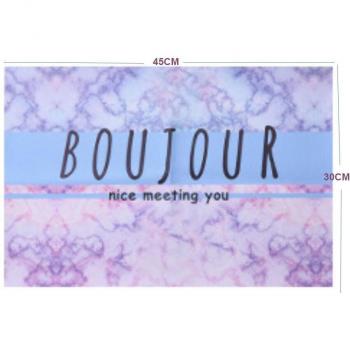 BQAN Foldable Manicure Arm Rest