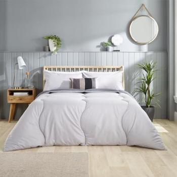 Coverless Comfort Printed Waffle Duvet 10.5 Tog