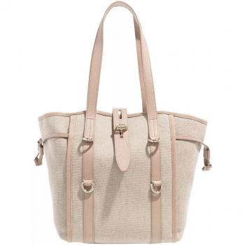 Furla Elegante Grau Shopper