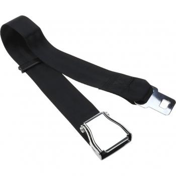 Belt Flex 100 cm: Cinturón de Avión y Vehículo A30