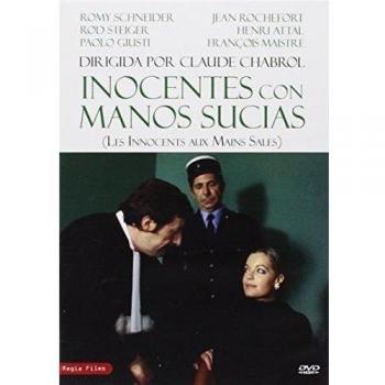 Les Innocents Aux Mains Sales (Inocentes con manos sucias)