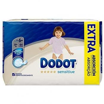 Pannolino Dodot Taglia 6 Extra Unica Unità