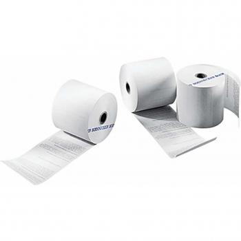 Soennecken Thermorolle 57mm25m12mm 45d Druck EC weiß 4016 5 St.Pack