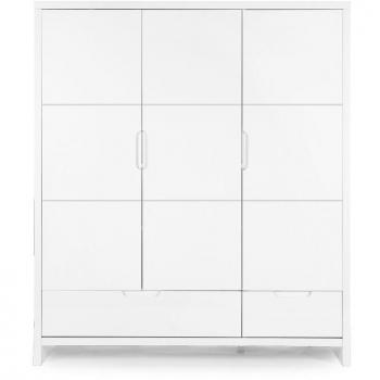 Armadio per bimbi a 3 ante design Quadro Childhome