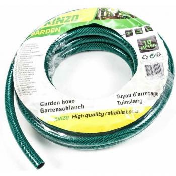Conduite d’irrigation PVC 1/2 14 mm 10 m – Vert