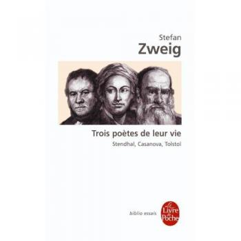 Trois poètes de leur vie