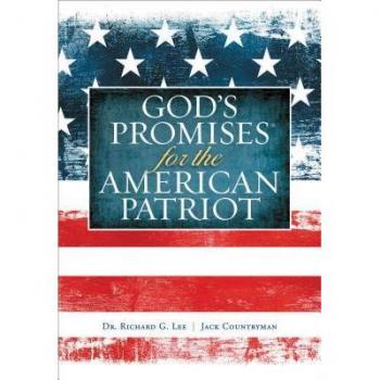 Gods Promises for the American Patriot by Jack Countryman Richard Lee