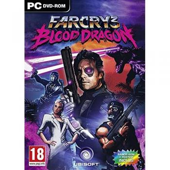Far Cry 3 : Blood Dragon – Plateforme PC