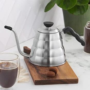Karaca Teekanne Edelstahl 1200 ml