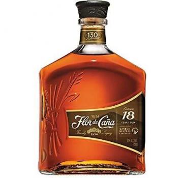 Flor de Caña Centenario Gold 18 años