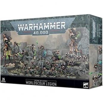 Necron Scourge Legion Battle Pack