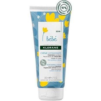 Klorane Baby Feuchtigkeitscreme 200ml