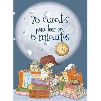 25 Cuentos Para Leer En 5 Minutos