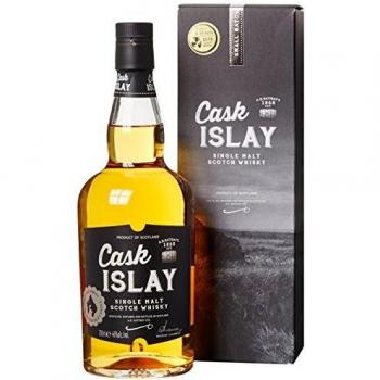Cask Aged Islay Whisky