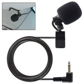 Bluetooth Microphone for Pioneer Car Radio 2.5MM