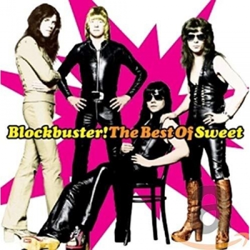 Blockbuster! The Best Of Sweet