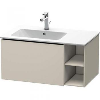 L-Cube Lavabo Suspendido 82x48