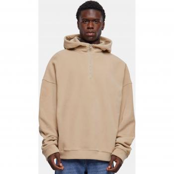 Urban Classics Men's Oversized Polar Fleece Hoodie