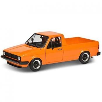 Volkswagen Caddy Mk1 1982 Escala 1/18
