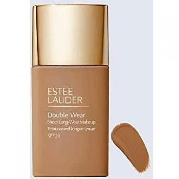 Double Wear Sheer Matte SPF20 10 Ivory Beige 3N1 Fondotinta Idratante Copertuta Modulabile 30 ml