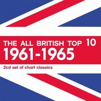 The All British Top 10 1961-1965, Various