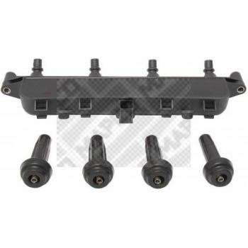 MAPCO Ignition Coil for PEUGEOT 306