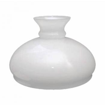 Tulipán de Cristal Opal GAUDI Quinqué Brillo, 14x16 cm, apertura 13 cm – Diseño Premium
